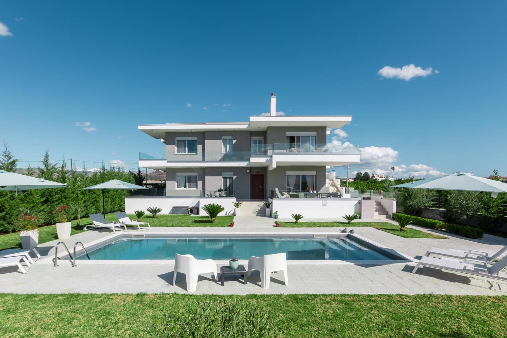 Serenity House Nafplio Exterior photo