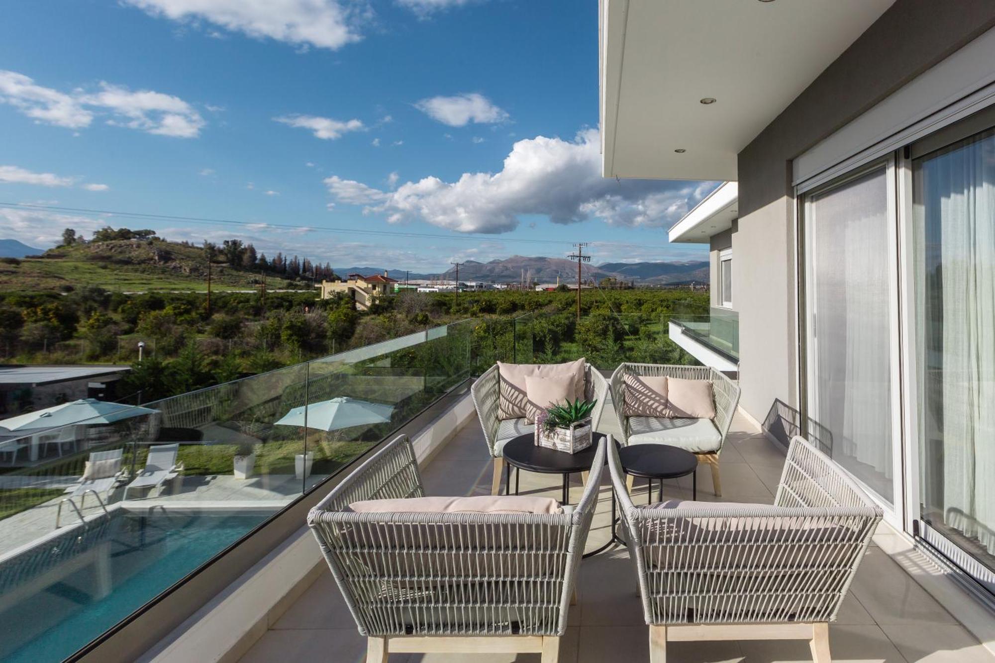 Serenity House Nafplio Exterior photo
