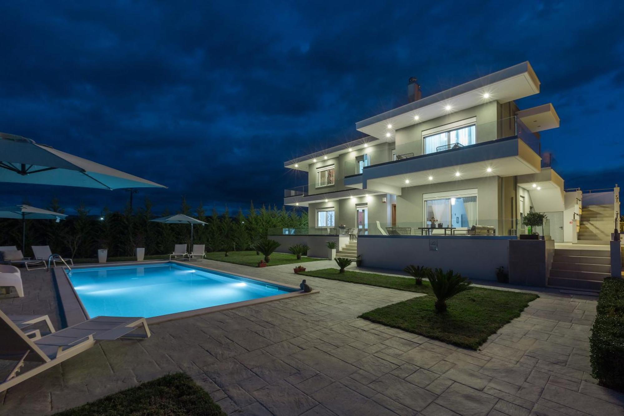 Serenity House Nafplio Exterior photo