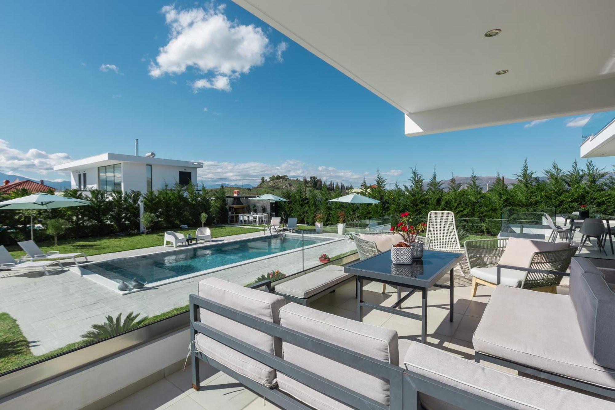 Serenity House Nafplio Exterior photo