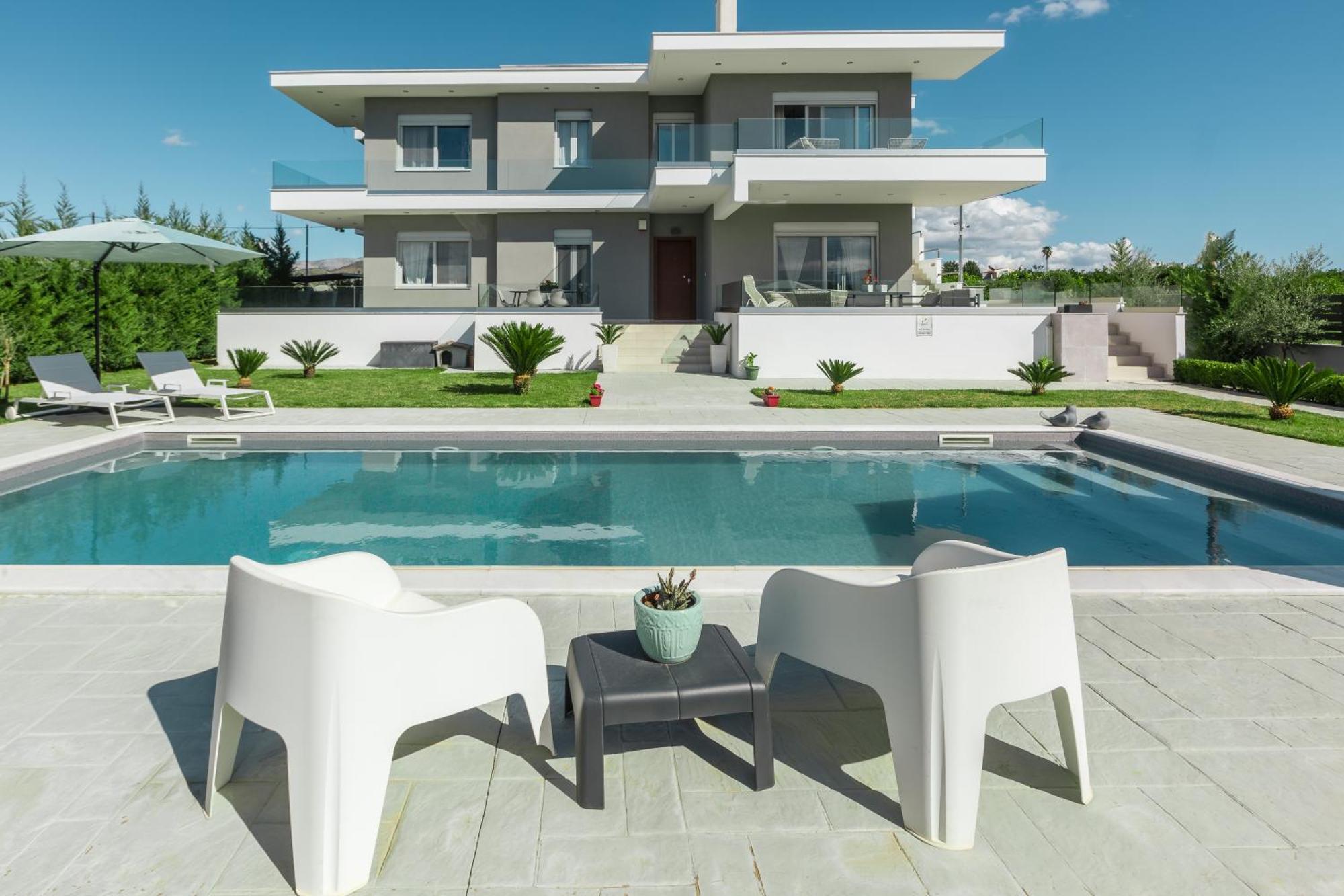 Serenity House Nafplio Exterior photo