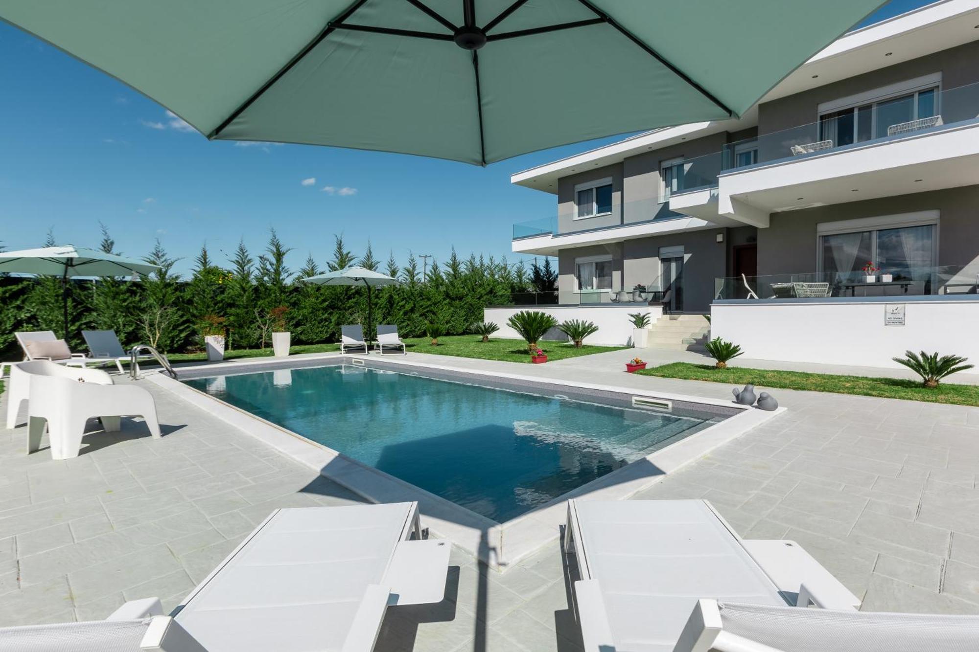 Serenity House Nafplio Exterior photo